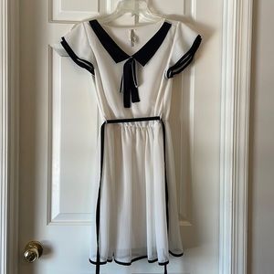Vintage style dress